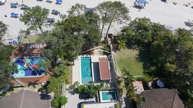 house em Avenida Mãe Bernarda, Juquehy - São Sebastião - SP