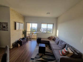 apartment em Avenida Dom Jaime de Barros Câmara, Planalto - São Bernardo do Campo - SP