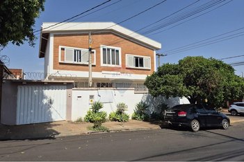 house em Rua José Leal, Alto da Boa Vista - Ribeirão Preto - SP