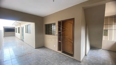 house em Rua Humberto Aroni, Jardim Sanzovo - Jaú - SP