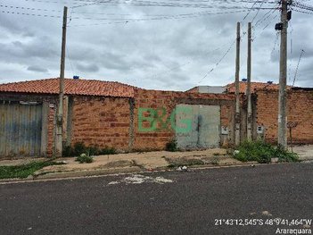 house em Avenida Leonardo Gomes, Parque Residencial Laura Molina - Araraquara - SP