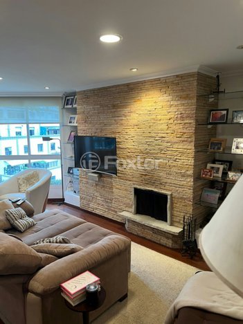 apartment em Rua Doutor Brasílio Machado, Santa Cecília - São Paulo - SP