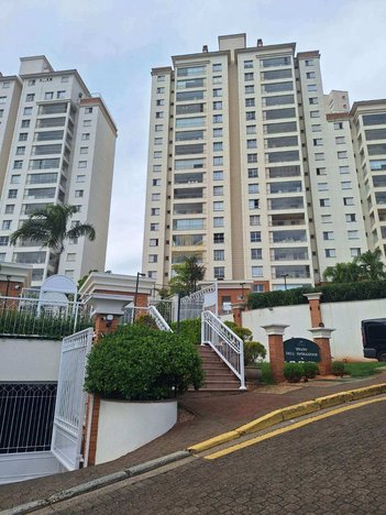 apartment em Rua Álvaro Bosco, Loteamento Residencial Vila Bella Dom Pedro - Campinas - SP