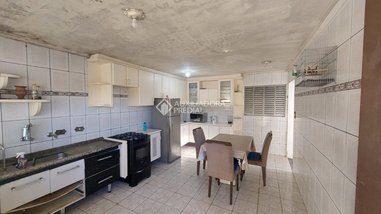 house em Rua José dos Santos, Jardim Santista - Mauá - SP