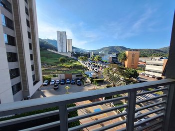 apartment em Avenida dos Parques, Tamboré - Santana de Parnaíba - SP