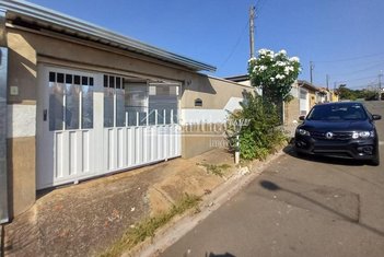 house em Rua Lara de Lemos, Residencial Campo Florido - Campinas - SP