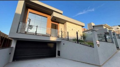 house em Rua Helena Shmtiz da Silva, São Sebastião - Palhoça - SC