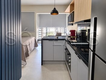 apartment em Rua Vieira de Morais, Campo Belo - São Paulo - SP
