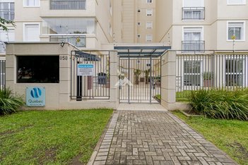 apartment em Rua Costa Rica, Bacacheri - Curitiba - PR