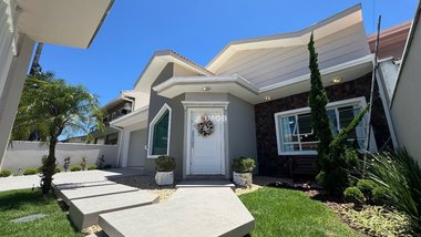 house em Rua Tomazina, Centro - Guaratuba - PR