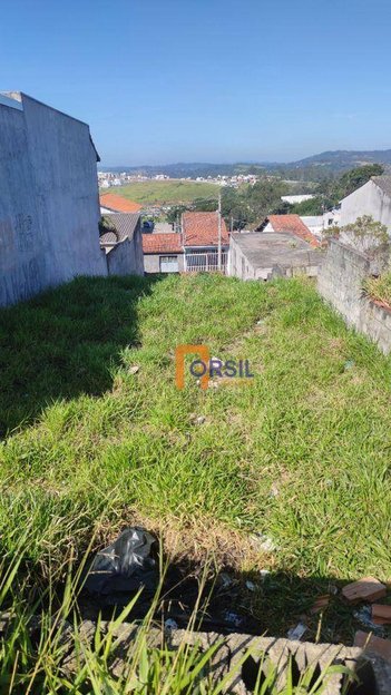 land_lot em Rua Antônio Marques de Oliveira, Vila Nova Aparecida - Mogi das Cruzes - SP