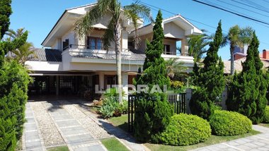 house em Rua Guaimbé, Xangri-Lá - Xangri-Lá - RS