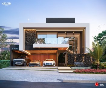 house em Avenida Maria de Lourdes Friggi, Urbanova - São José dos Campos - SP