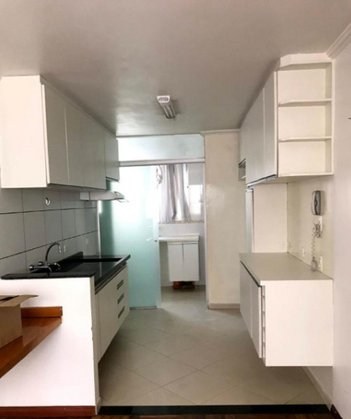 apartment em Rua Álvaro Luís Roberto de Assumpção, Campo Belo - São Paulo - SP
