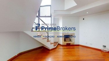 apartment em Rua Barão do Triunfo, Brooklin Paulista - São Paulo - SP