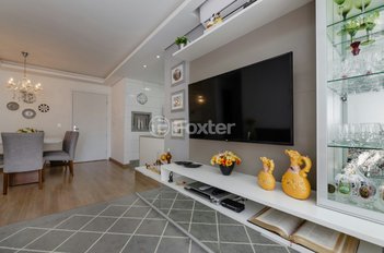 apartment em Travessa Jaguarão, São João - Porto Alegre - RS