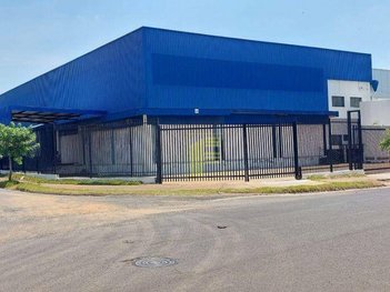 industrial em Avenida Percy Gandini, Vila Toninho - São José do Rio Preto - SP