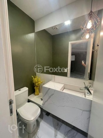 apartment em Avenida Luiz Boiteux Piazza, Ponta das Canas - Florianópolis - SC