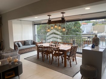 apartment em Rua Vicente Romano, Parque da Mooca - São Paulo - SP