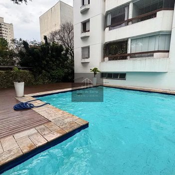 apartment em Rua Alves Guimarães, Pinheiros - São Paulo - SP