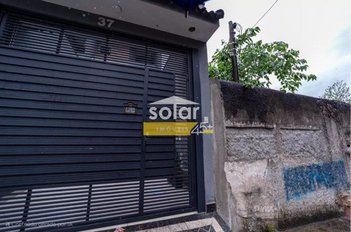 house em Rua José Aloísio Brandão Vilela, Jardim Nordeste - São Paulo - SP