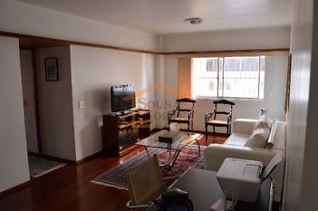 apartment em Rua Pascoal Vita, Vila Madalena - São Paulo - SP