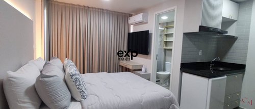 apartment em Avenida Oceano Atlântico, Intermares - Cabedelo - PB