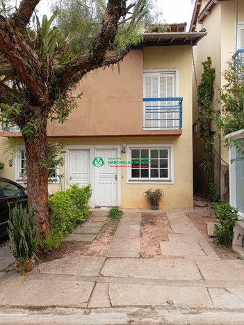 house em Rua Felipe Tena, Jardim Guerreiro - Cotia - SP