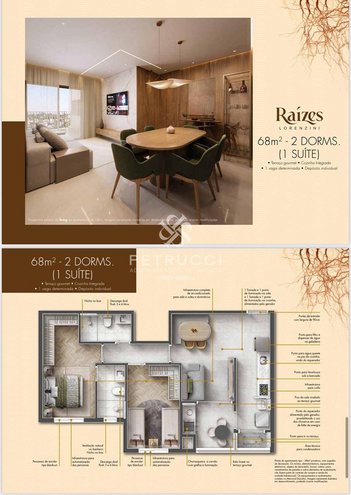 apartment em Rua Paraíba, Centro - São Caetano do Sul - SP