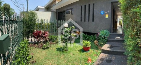 house em Rua Bento de Faria, Bosque da Saúde - São Paulo - SP