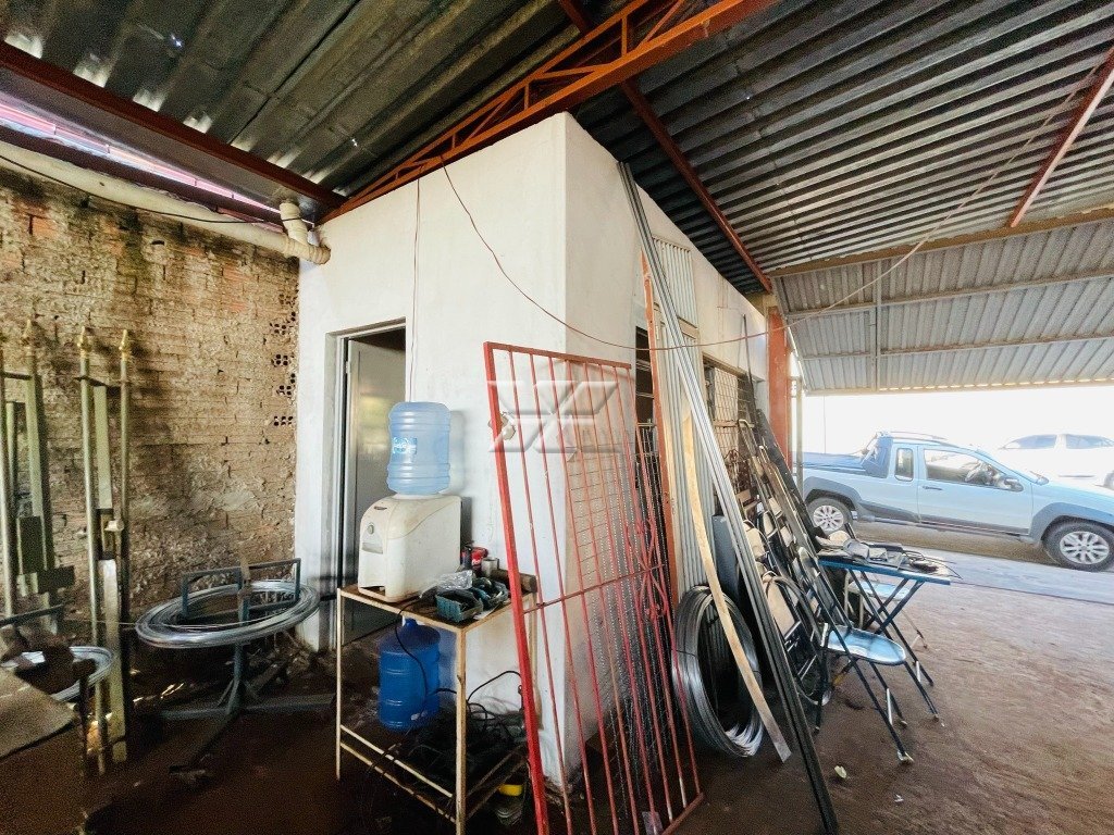 Escritório - parte externa