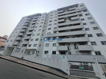 apartment em Rua Capri, Pagani - Palhoça - SC