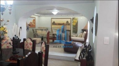 house em Rua Pedro Américo, Jardim São Caetano - São Caetano do Sul - SP