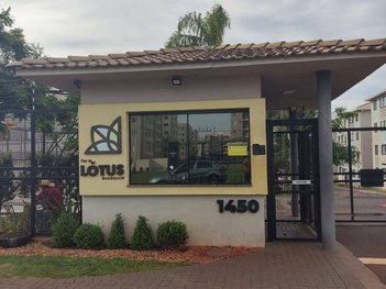 apartment em Avenida Rosalvo Marques Bonfim, Jardim Maria Luiza - Londrina - PR