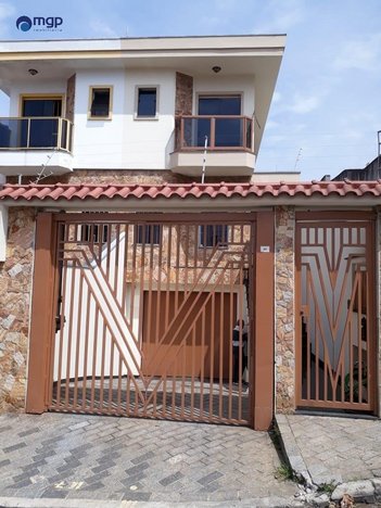 house em Rua Padre Leão Peruche, Vila Mazzei - São Paulo - SP