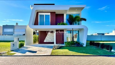 house em Rua Rio Novo, Centro - Xangri-Lá - RS