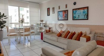 apartment em Rua Melo Alves, Cerqueira César - São Paulo - SP