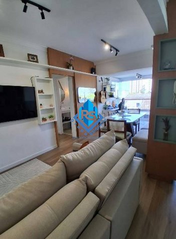 apartment em Rua Cruzeiro, Centro - São Bernardo do Campo - SP