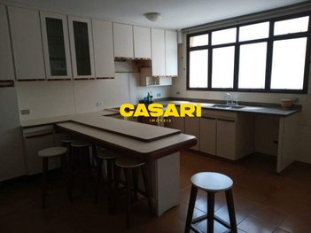 apartment em Rua Domiciano Rossi, Centro - São Bernardo do Campo - SP