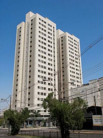 apartment em Rua Mato Grosso, Centro - Londrina - PR