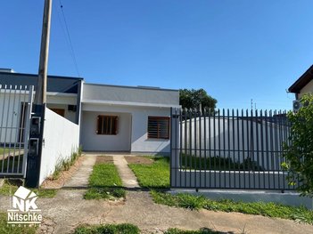 house em Rua Carijós, Amaral Ribeiro - Sapiranga - RS