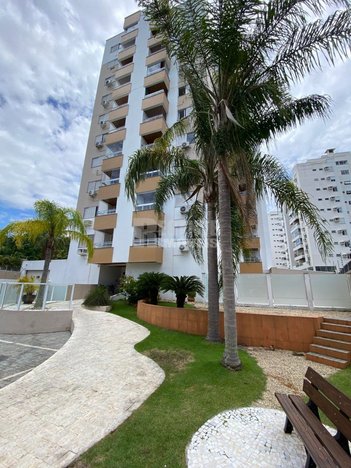 apartment em Rua Francisco Goulart, Trindade - Florianópolis - SC