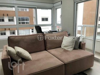 apartment em Rua Elizeu Di Bernardi, Campinas - São José - SC