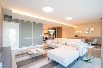 apartment em Rua Lauro Muller, Fazenda - Itajaí - SC