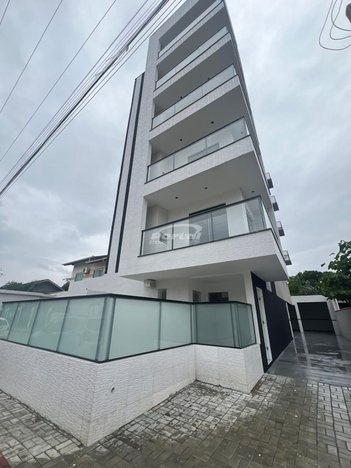 apartment em Rua Eulálio de Trindade, Centro - Balneário Piçarras - SC