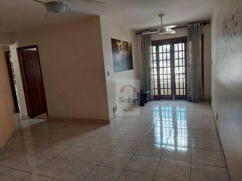 apartment em Rua Clodoaldo Santos Rodrigues, Jardim Humaitá - Taubaté - SP