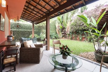house em Rua Marechal-do-Ar Antônio Appel Neto, Jardim Leonor - São Paulo - SP