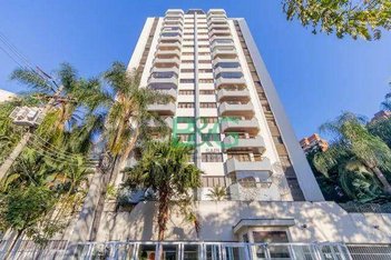 apartment em Rua Araguari, Vila Uberabinha - São Paulo - SP
