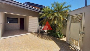 house em Rua Augusto Marques Penteado, Parque Nova Carioba - Americana - SP