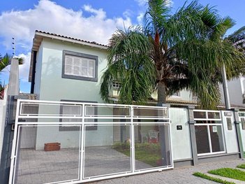 house em Rua São Borja, Cassino - Rio Grande - RS